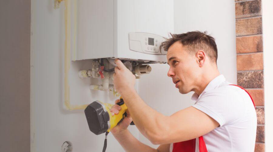 Professional bathroom faucet installation in Glenville, MN